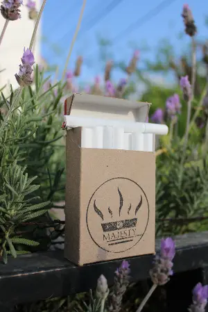 cigarros naturales